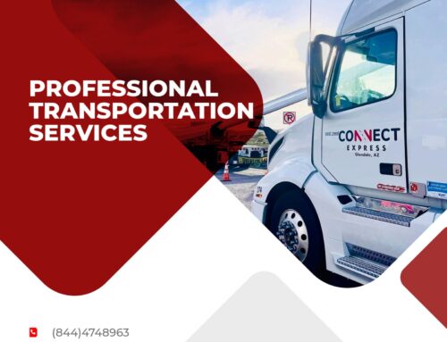 Truck driver jobs near me with Connectexpress LLC – Part 1