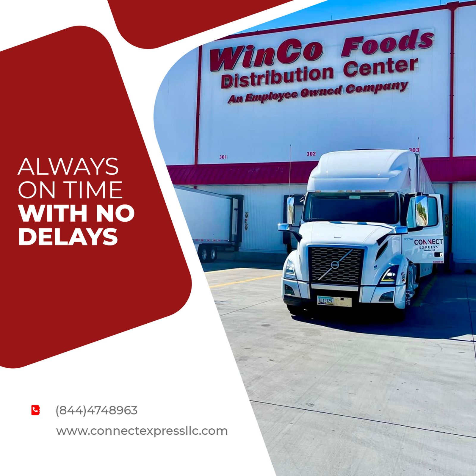 Trucking Company Arizona