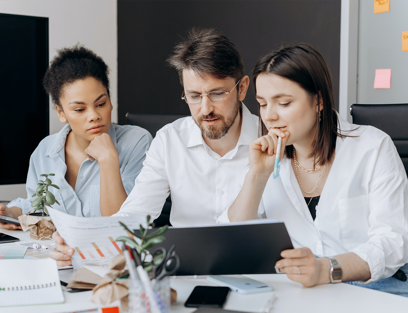 Proactive Documentation Organization