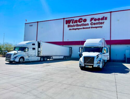 Refrigerated Trucking Companies in Arizona