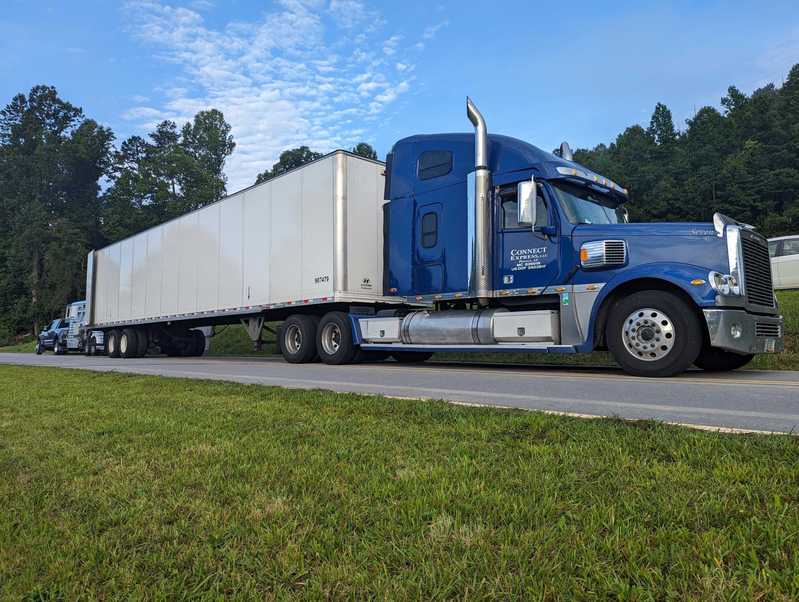 Phoenix Refrigerated Trucking