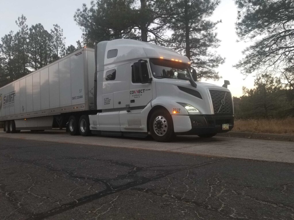 Phoenix Refrigerated Trucking