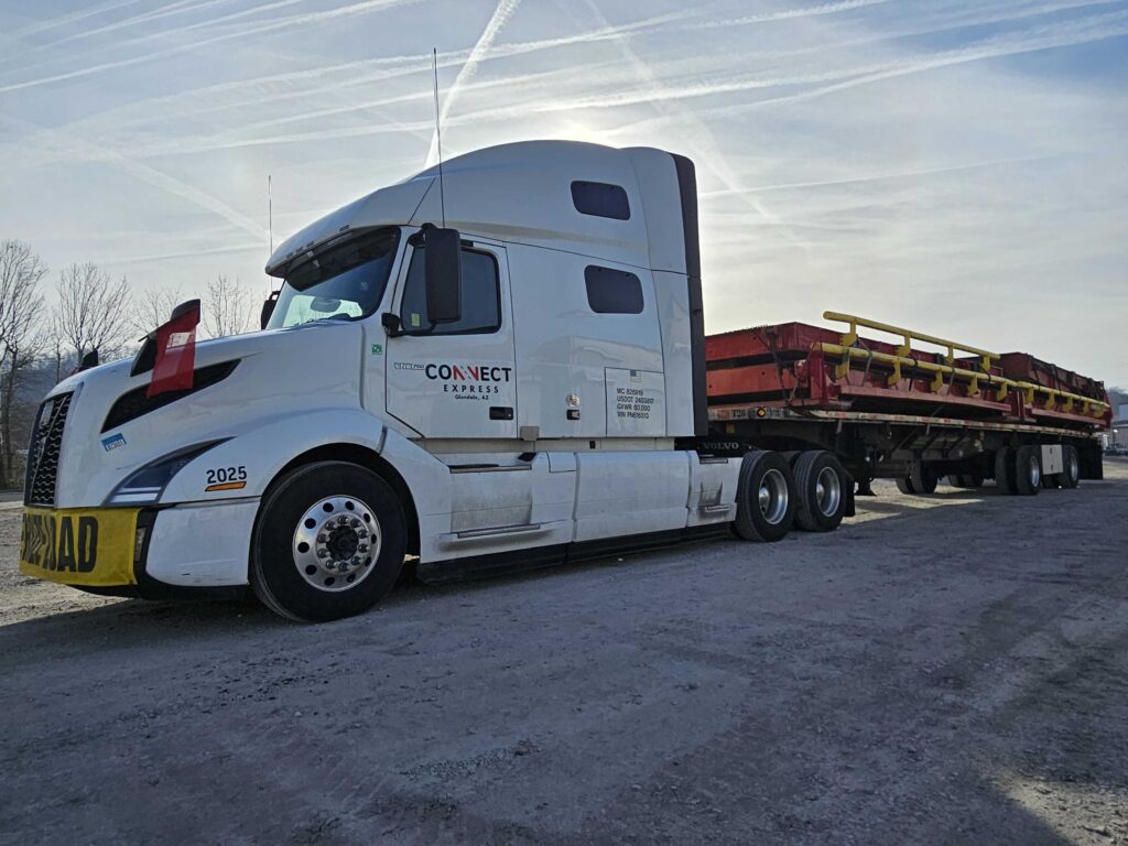 How to Choose the Right Flatbed Trucking Company Near You
