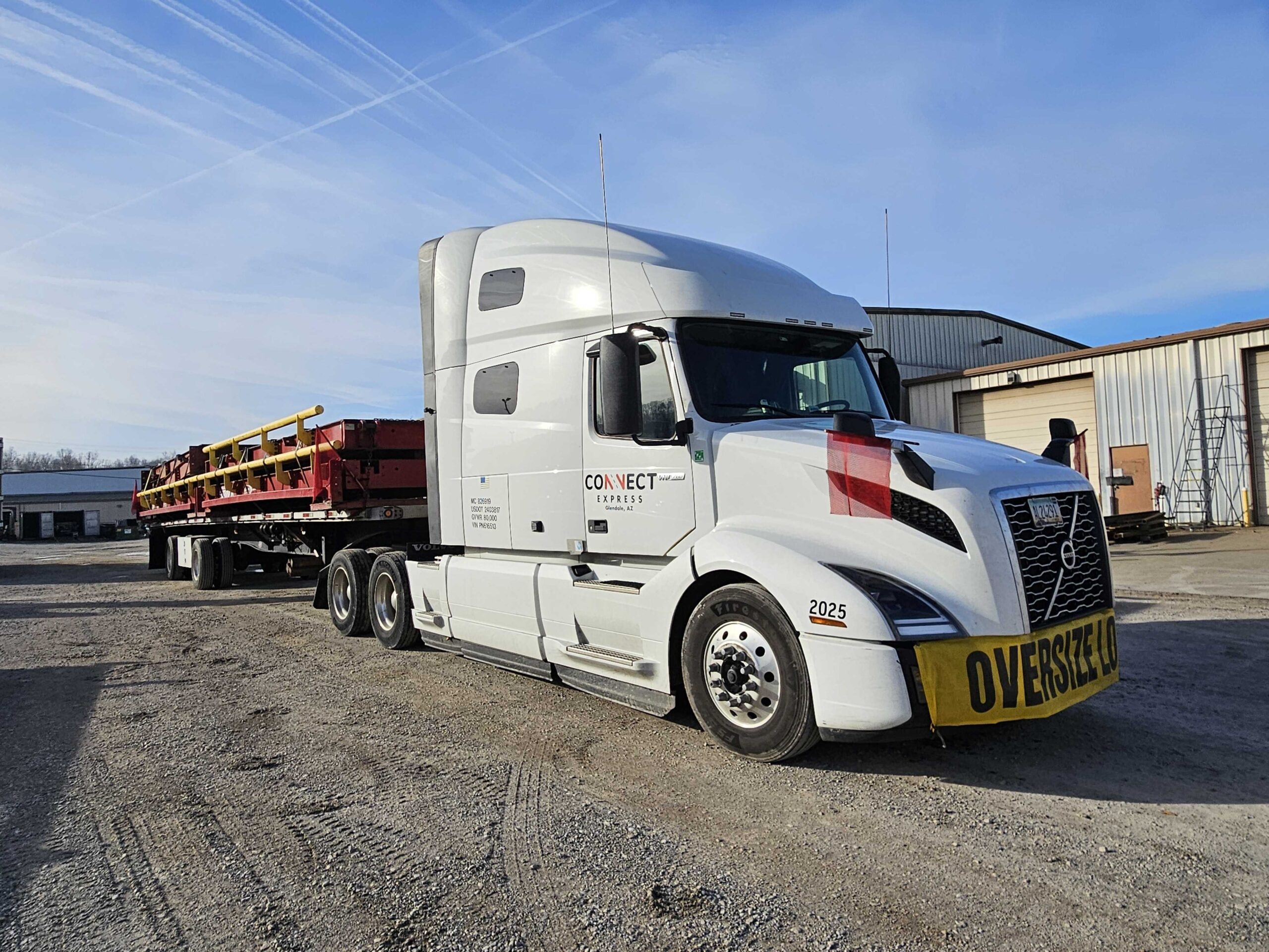 How to Choose the Right Flatbed Trucking Company Near You