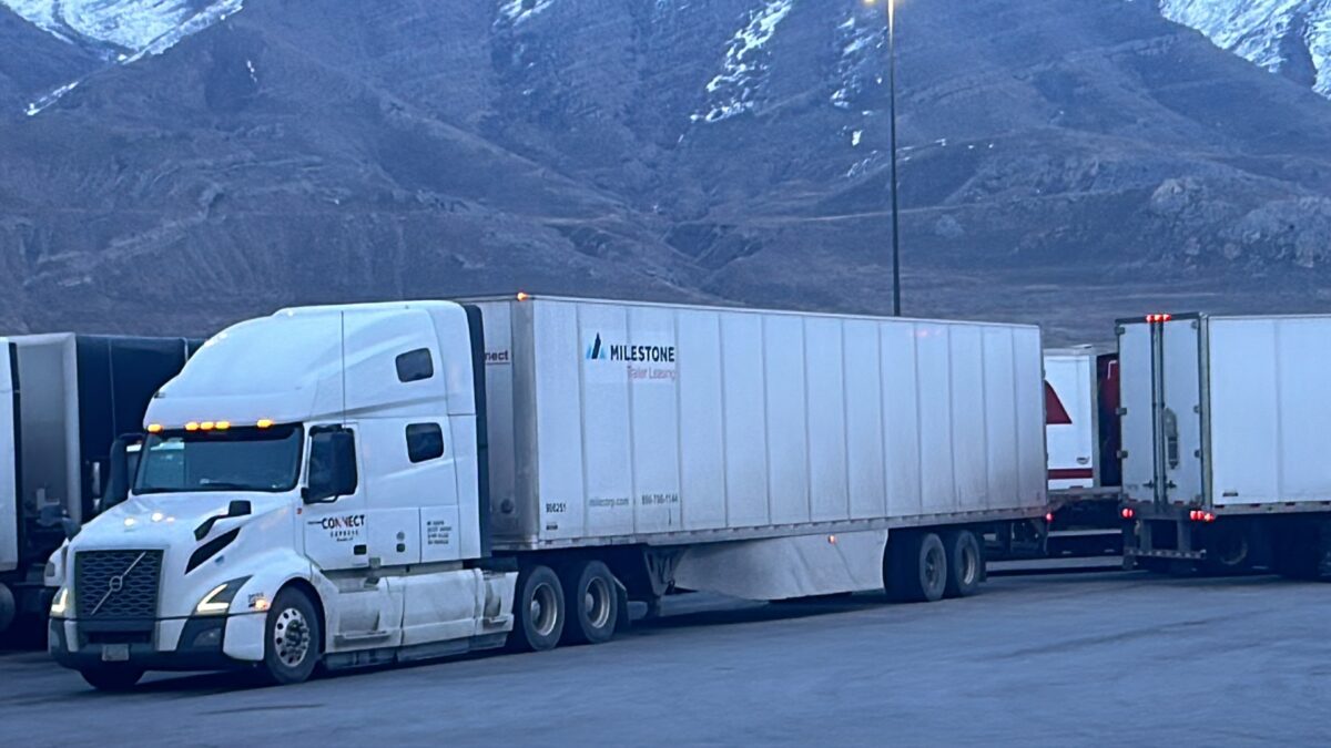 Refer Trucking