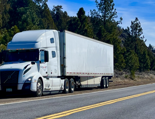 Dry Van vs Reefer: Which Fits Your Freight?