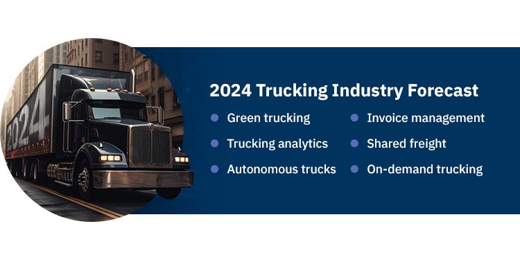 facts about the trucking industry