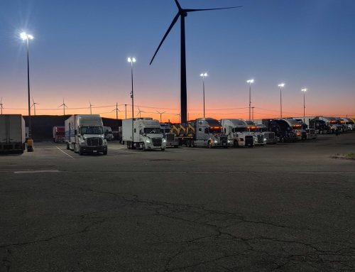 What a Nationwide Dry Van Carrier Should Do