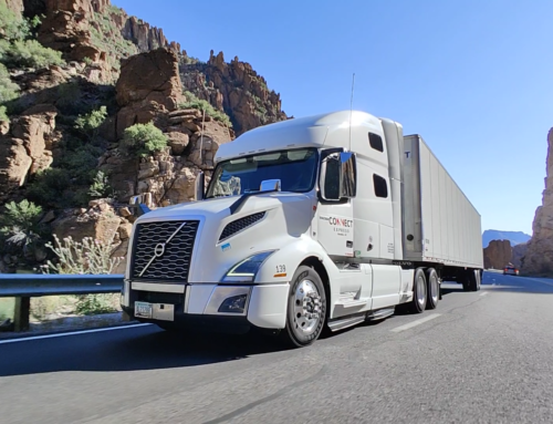 Dry Van Freight Services That Show Up