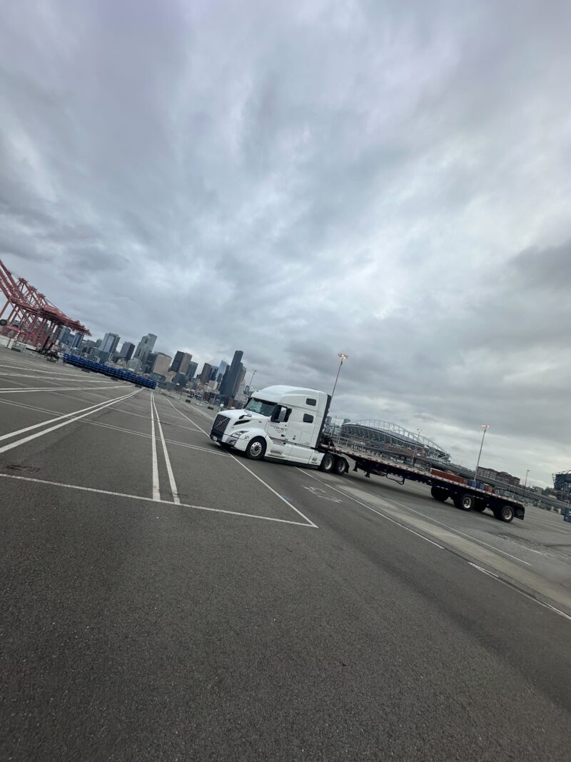 Reliable Cargo Transport with Connect Express LLC - Connectexpressllc