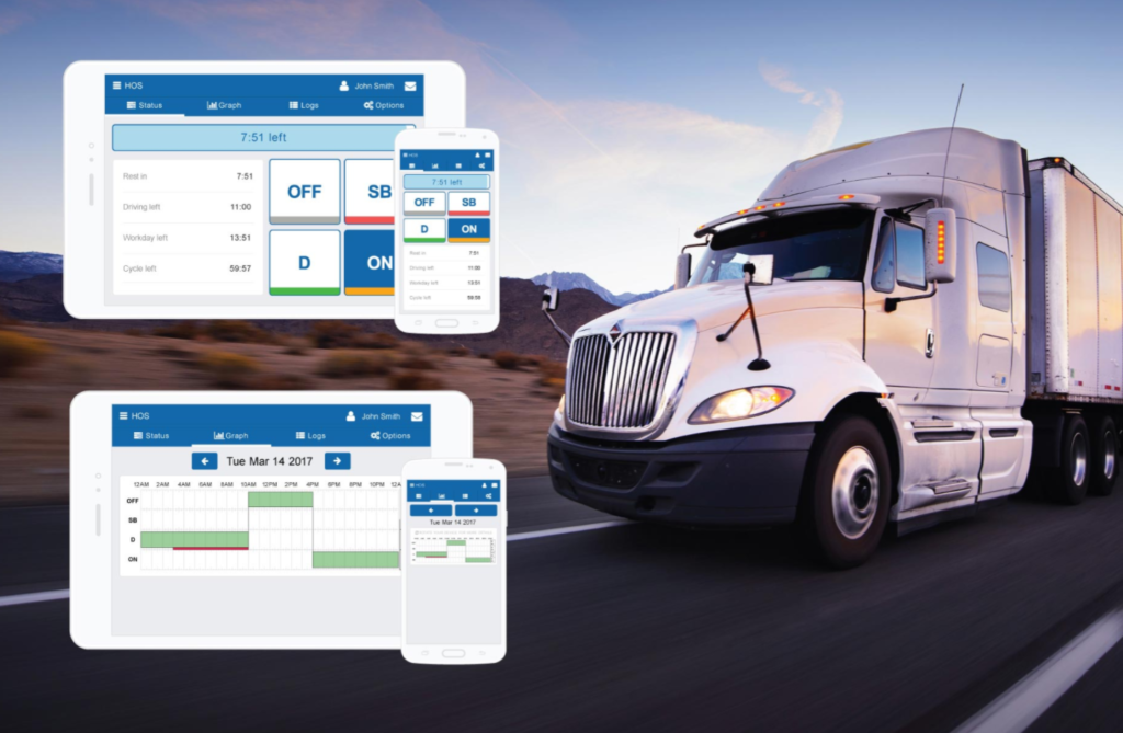 ELD in Trucking