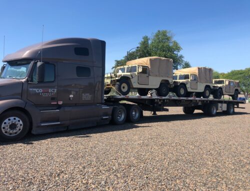 Understanding the Distinctive Traits of Local Freight Providers