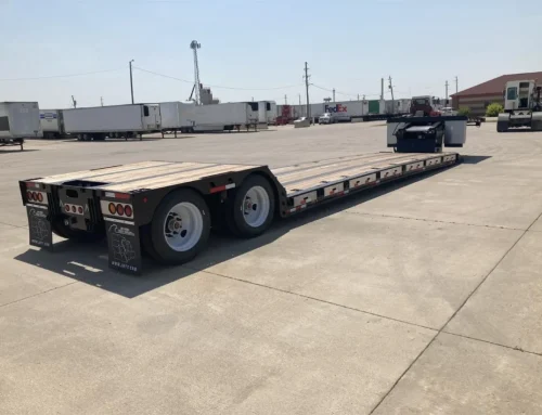 Overdimensional Freight Transport Done Right