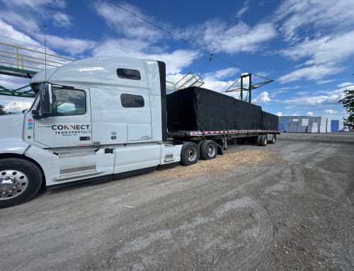 Best Trailer Types for Construction Freight