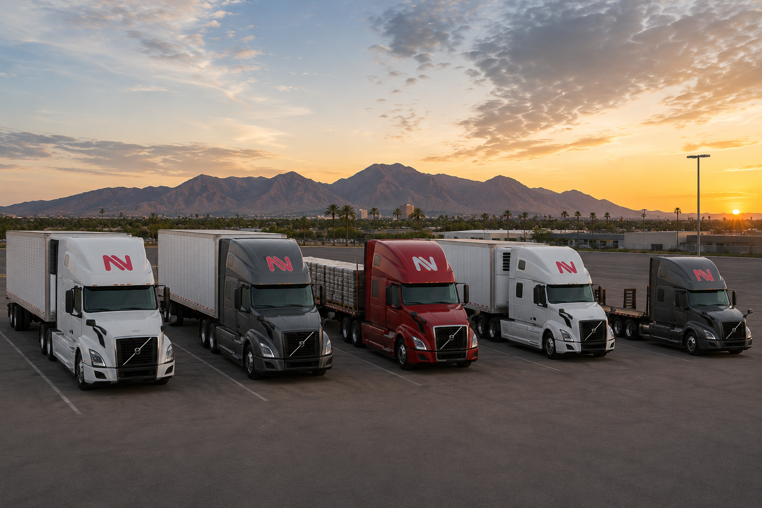 Logistics Connect Express