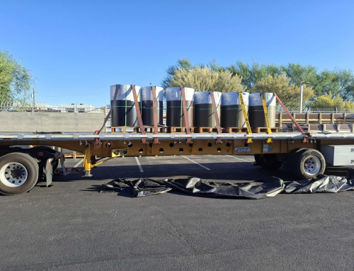 Arizona Diesel Emergency Order: Free 90,800-lb Farm Load Permits